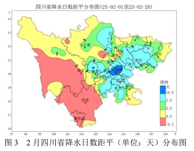 2月主基调 四川3月天气预测出炉→PG电子麻将胡了模拟器低温多雨成(图3)